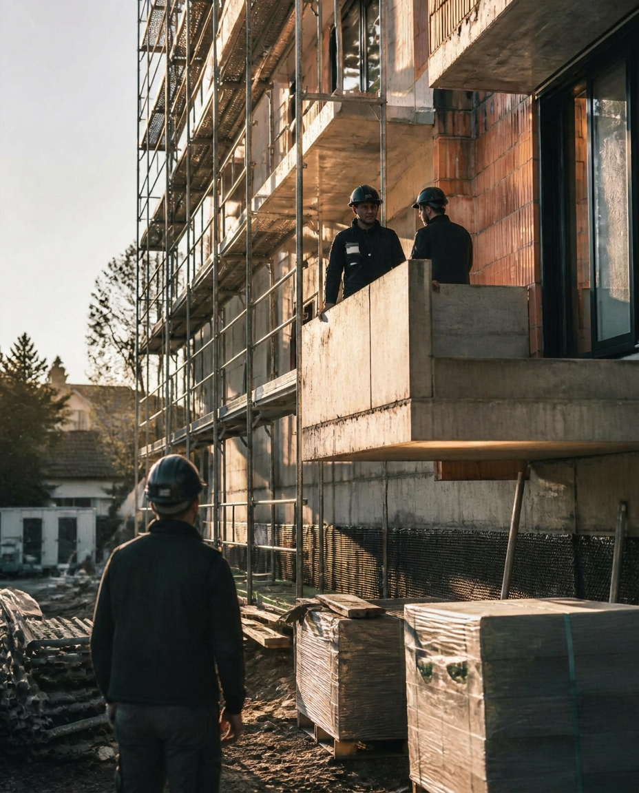 SKALAX - partner procesu inwestycyjnego